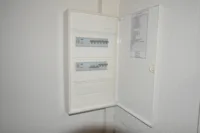 Modernisierte Elektrik
