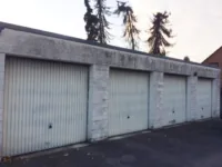 Garagenansicht