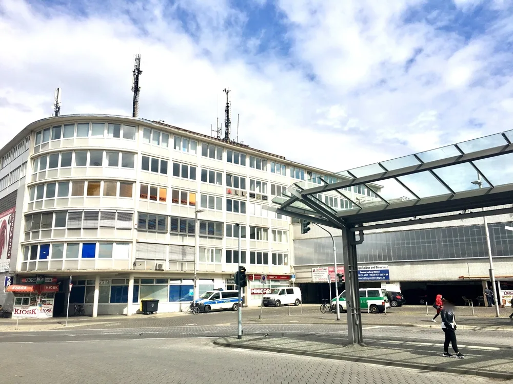 Frontansicht