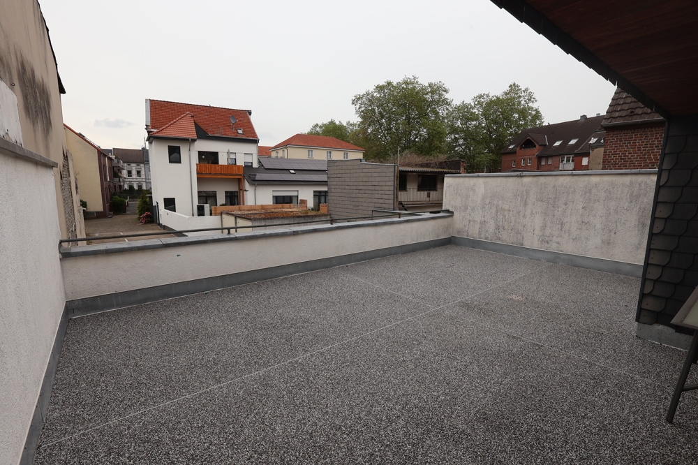 Objekt I - Wohnung 1. OG - Dachterrasse