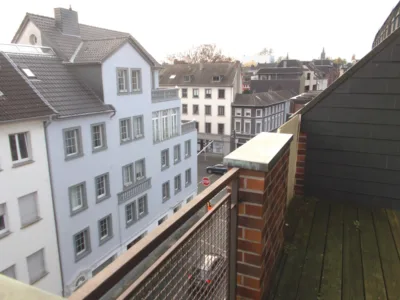 AM PULS DER CITY !! 3 ZKDB-Balkon ca. 80 m² !! mit Aufzug – Bevorzugte Citylage Nähe Bunter Garten!, 41061 Mönchengladbach, Etagenwohnung