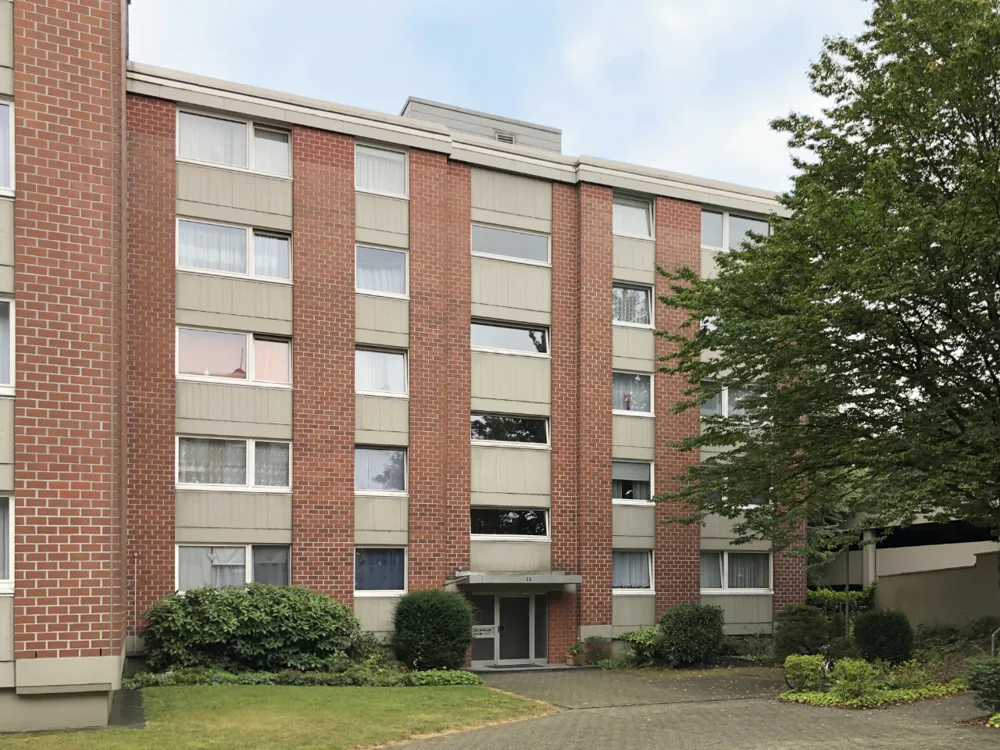 Vorderansicht