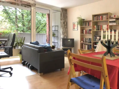 Am PULS der CITY +++ tolles Single-Appartement in prima Lage +++ Süd-Loggia inklusive +++, 41061 Mönchengladbach, Apartment