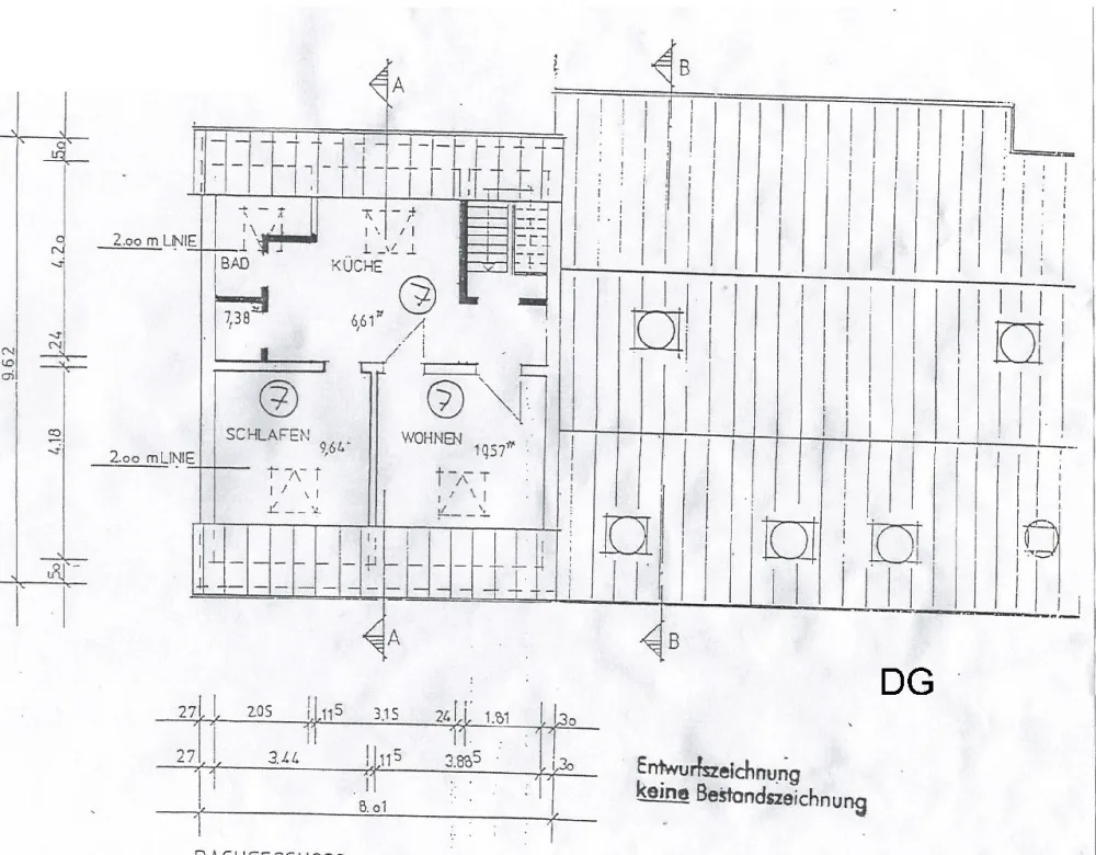 Grundriss DG