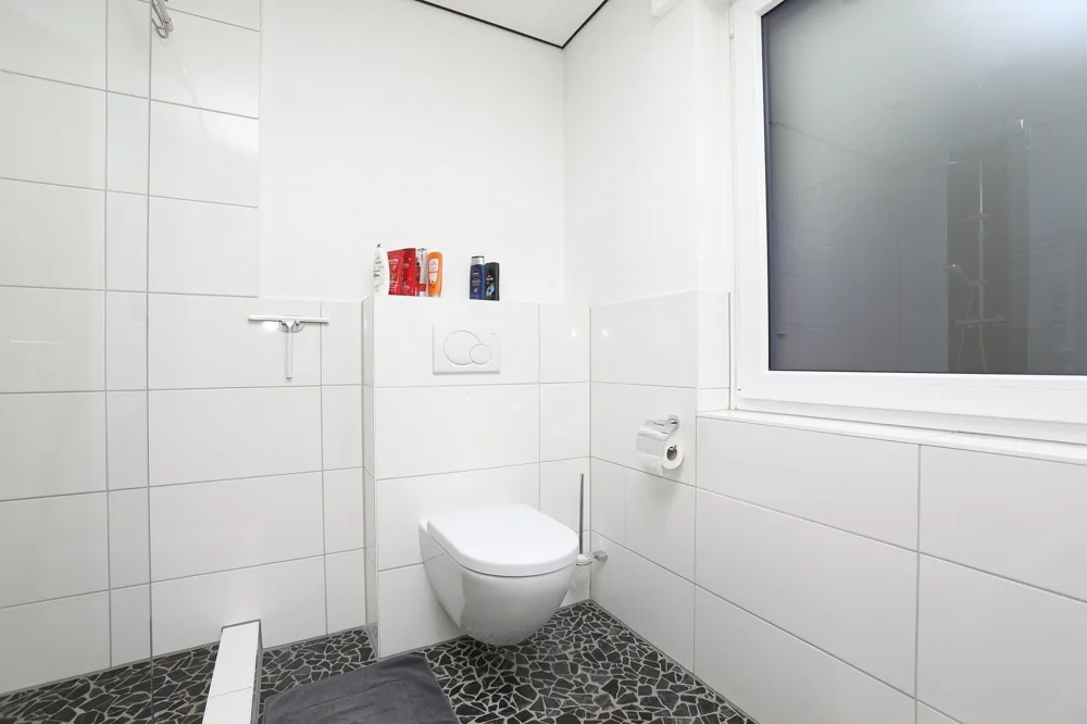 Detail Badezimmer