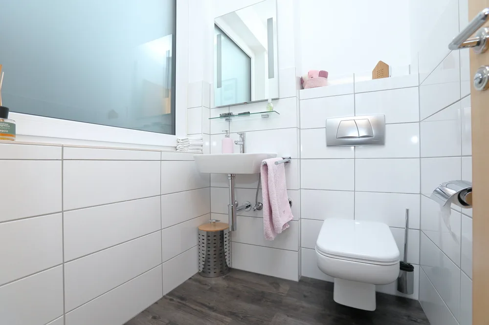 Gäste WC