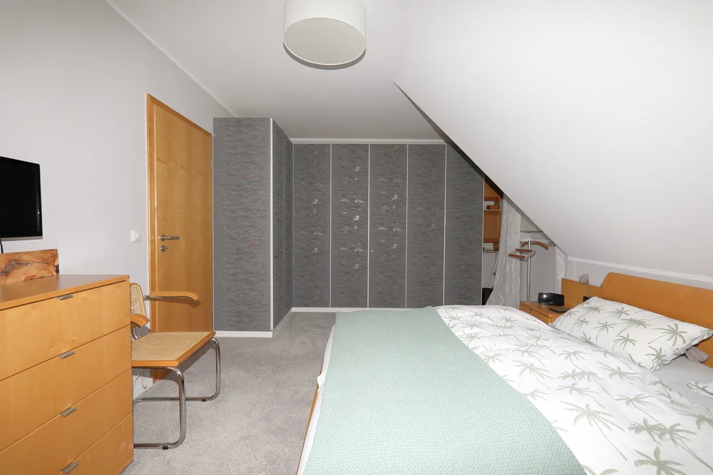 Detail Schlafzimmer