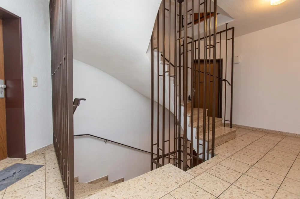 Treppenhaus Foto 1