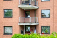 Blick auf die Wohnung im 1. OG