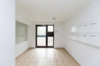 Hausflur mit Ausgangsbereich