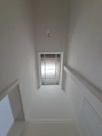 Dachfenster Eingang
