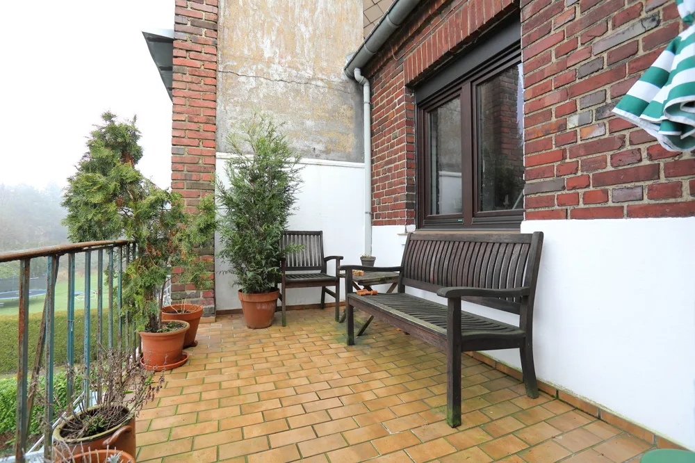 1. OG - Balkon
