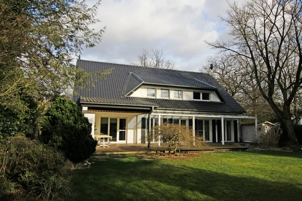 Hausrückfront