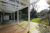 Terrassenteilbereich