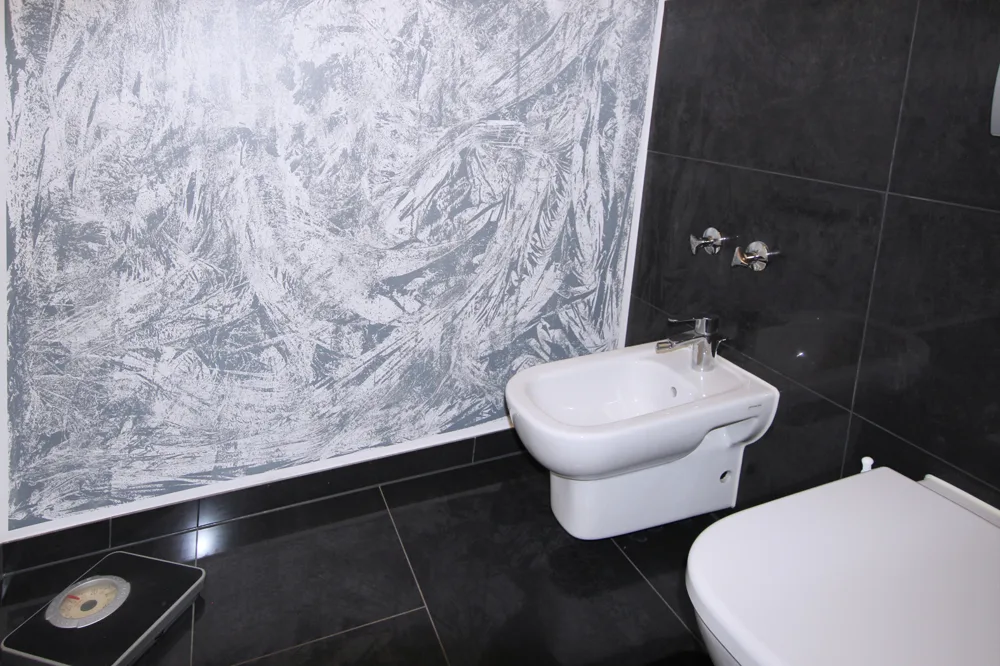 WC-Bereich - Masterbad