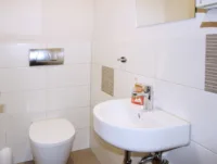 Gäste-WC -Kellerbar