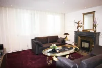 Kaminzimmer