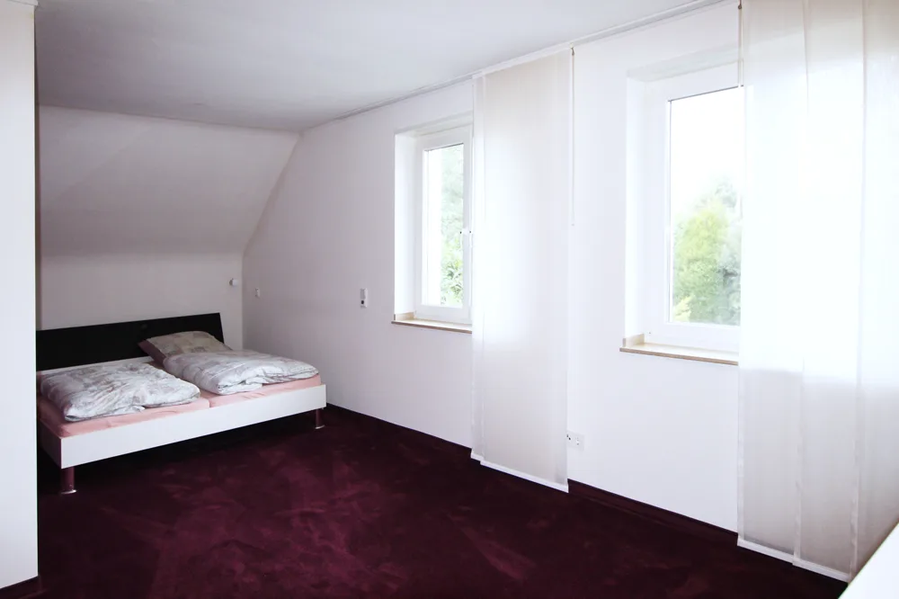 Kinderzimmer - Ansicht 1