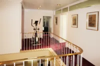Empore mit Galerie