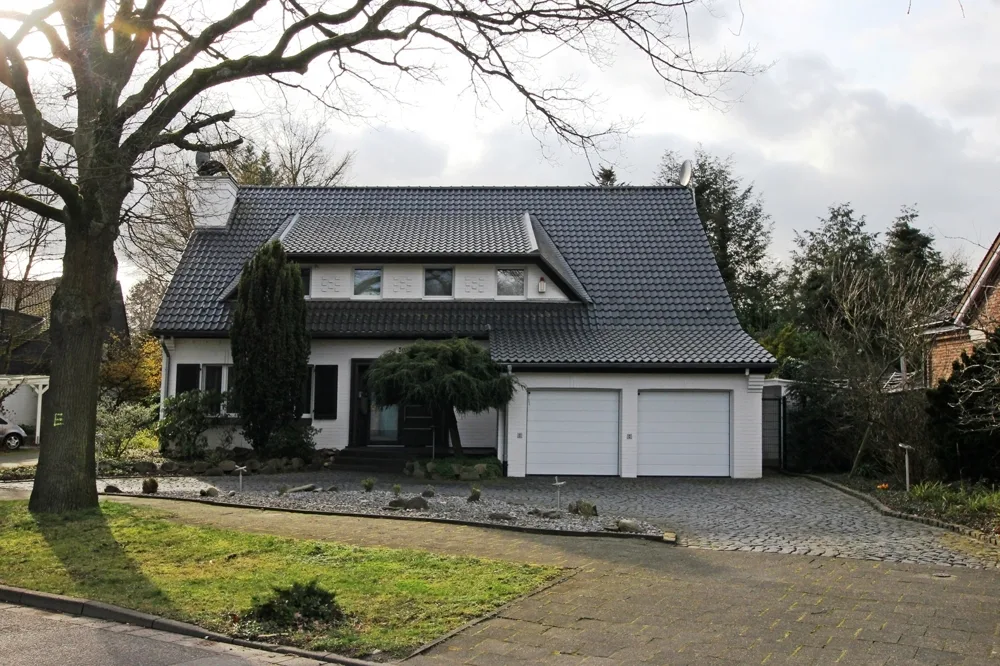 Hausfront