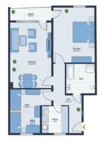 Grundriss