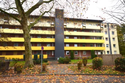 Mönchengladbach-Giesenkirchen – attraktive Wohnung im 1. OG zur Selbstnutzung oder Kapitalanlage, 41238 Mönchengladbach / Giesenkirchen, Etagenwohnung