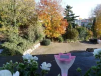 Aussicht Balkon