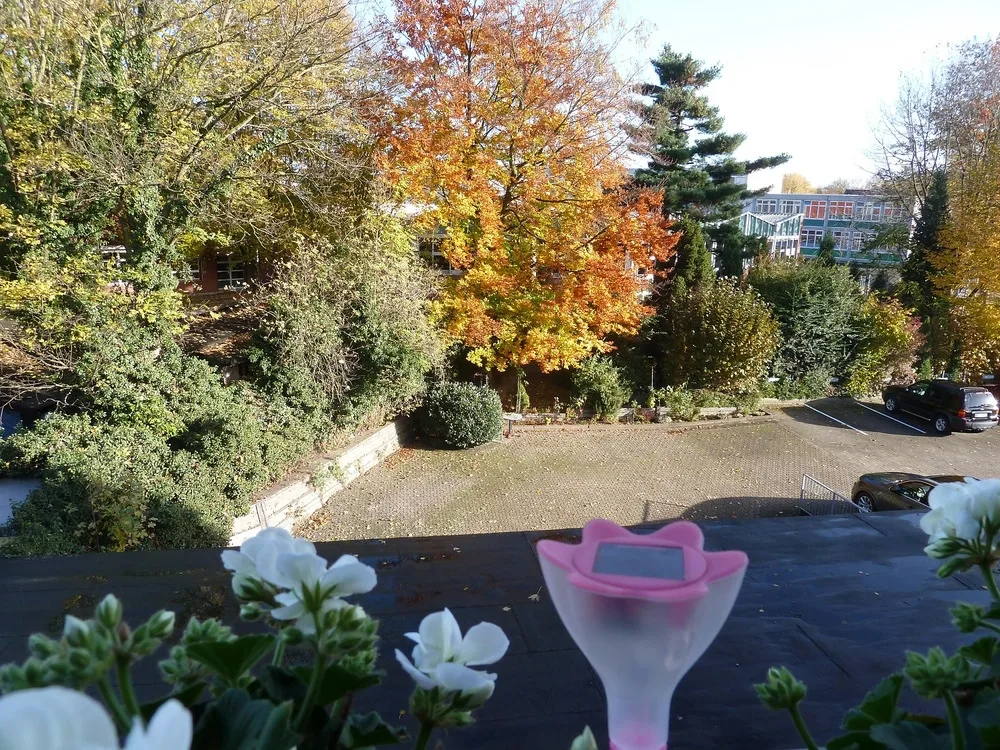 Aussicht Balkon