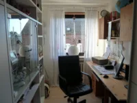 Arbeits- Kinderzimmer