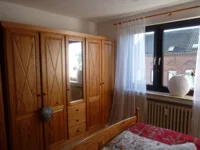 Detail Schlafzimmer