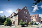 Außenansicht - Top geschnittene 4-Zimmer Maisonettewohnung im Zentrum von Bedburg