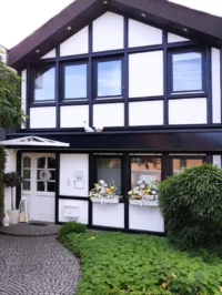 Hausansicht vorne