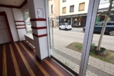 Eingang Ladenlokal - Wohn und Geschäftshaus in Fußgängerzone -Für Visionäre!