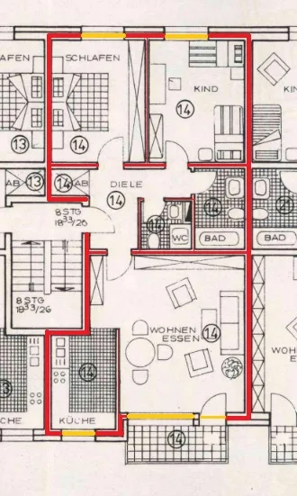 Grundriss