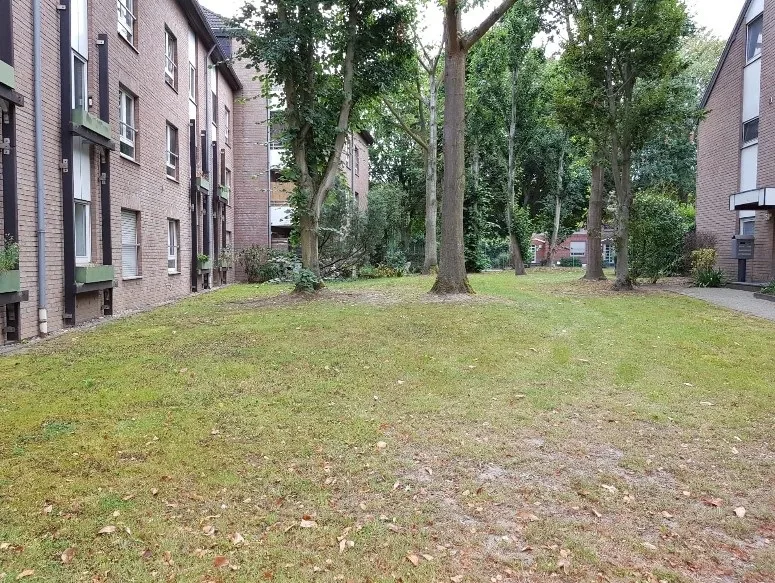 parkähnliches Grundstück