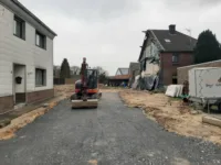 Einfahrt