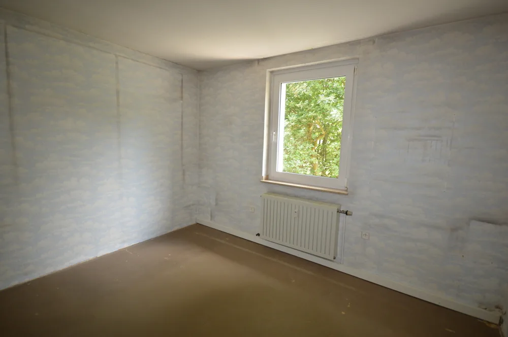 Blick ins Kinderzimmer