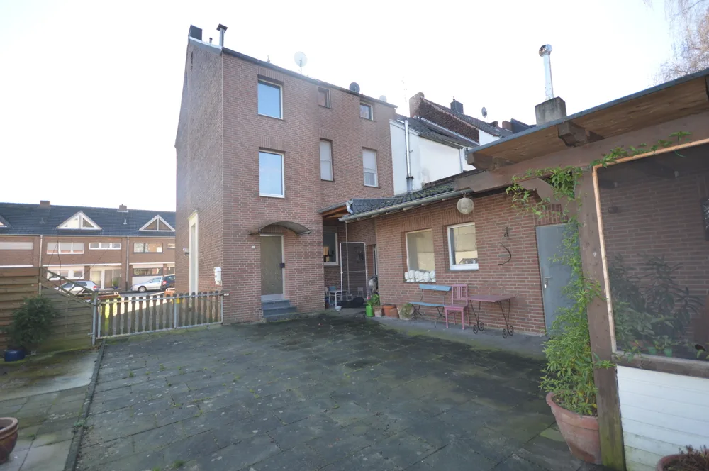 Rückansicht