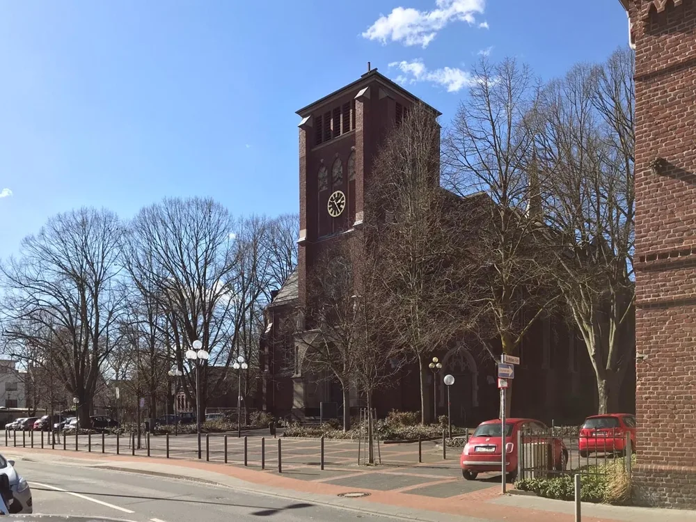 Michaelplatz