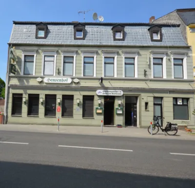 Renditeknaller zum 10,1 Fachen mit über 9,8% Rendite! Jetzt zuschlagen!, 41068 Mönchengladbach, Wohn- und Geschäftshaus