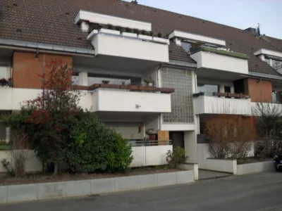 Kaarst-Holzbüttgen, ETW im 1.OG, 69 m², 2 Zimmer, hell, modern, gepflegt, 2 Balkone, ruhige Lage, 41564 Kaarst-Holzbüttgen, Etagenwohnung