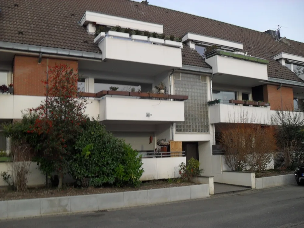Vorderansicht