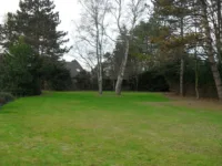 Gartenansicht