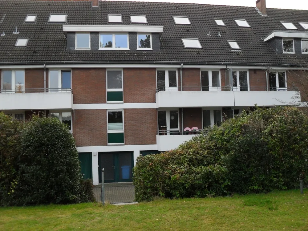 Gartenansicht