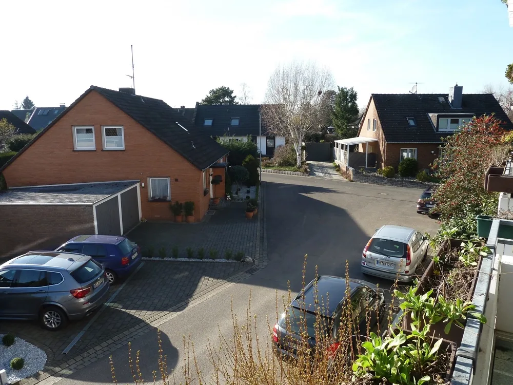 Wohnumfeld