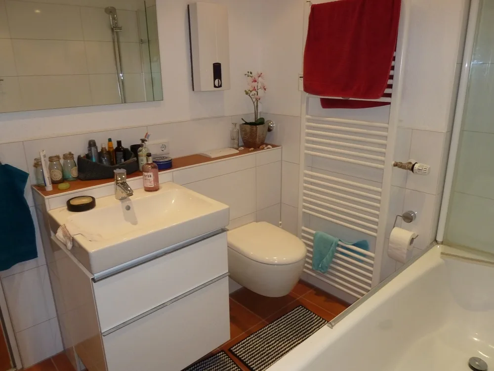 Badezimmer