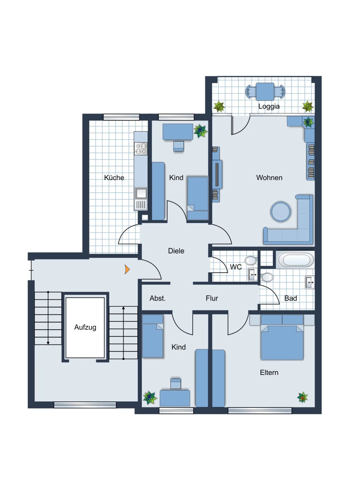 Grundriss