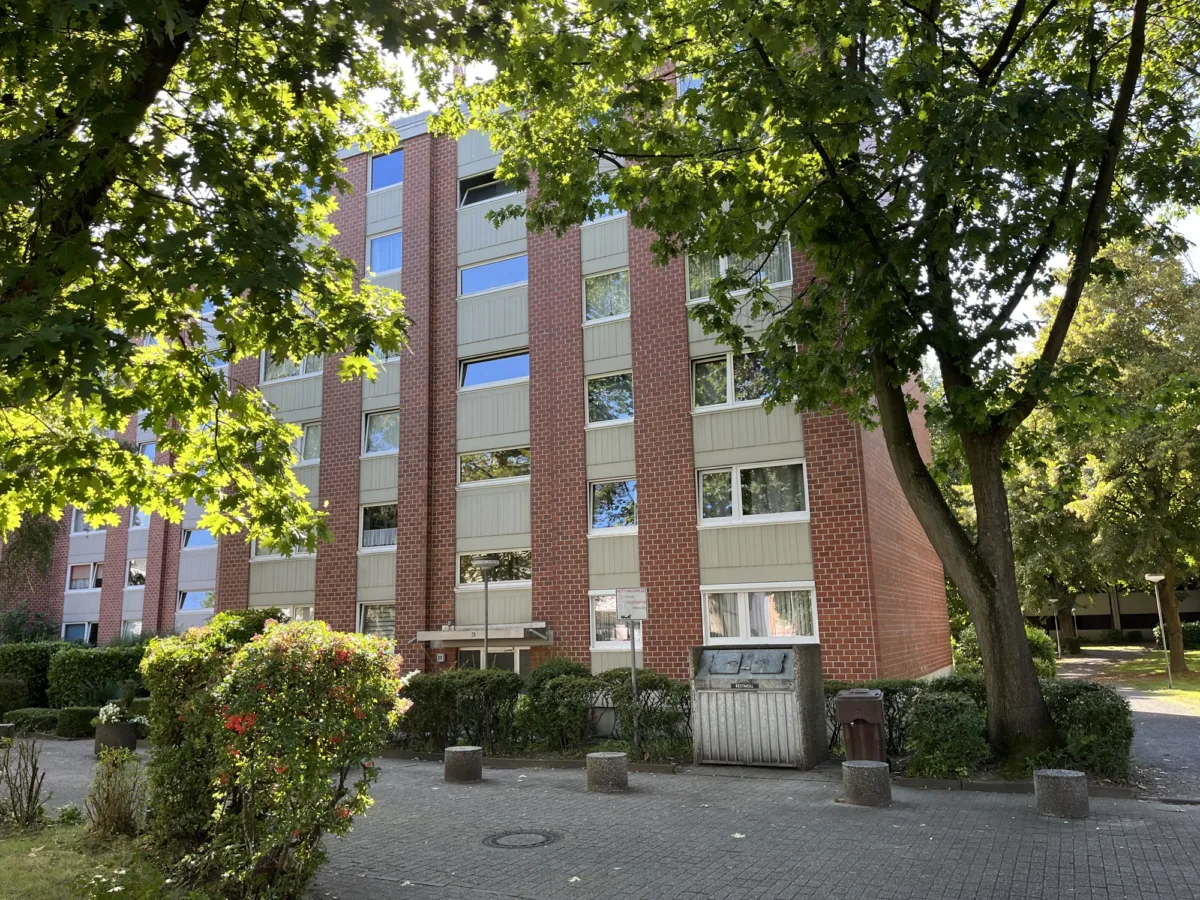 Hausfront
