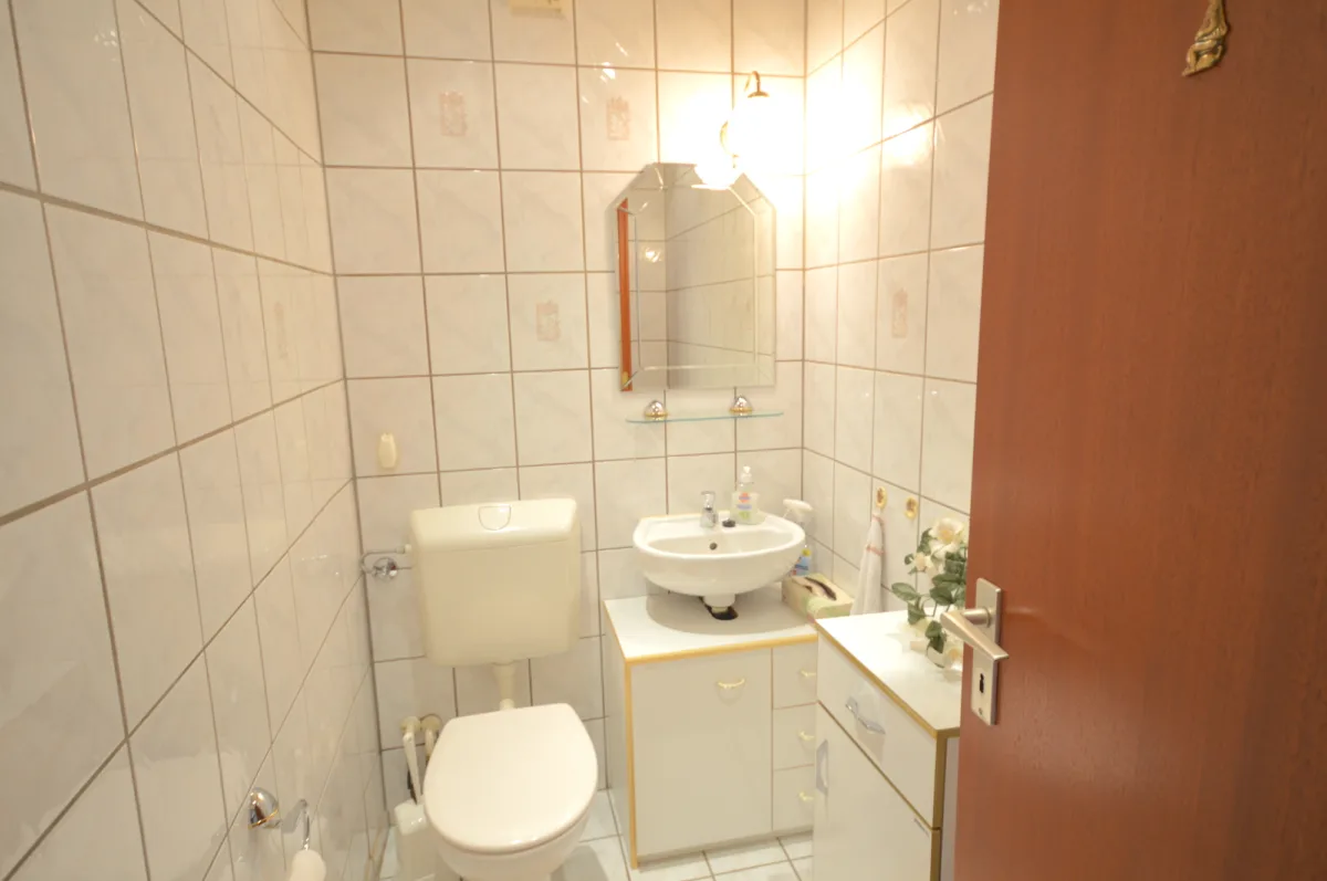 Gäste-WC