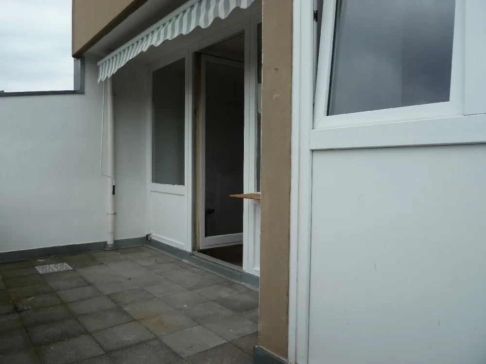 Süd-Balkon